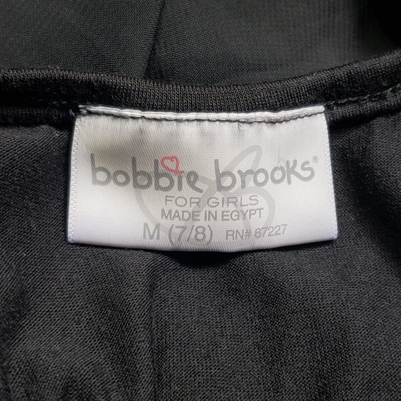 (015) Girls: 7/8-8 Jordache/Bobbie Brooks 2pc Outfit- AB1 - Picture 6 of 11